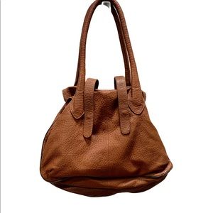 Anthropologie Miss Albright Philadelphia Hobo Purse